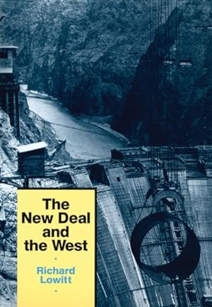 Imagen del vendedor de New Deal and the West a la venta por GreatBookPricesUK