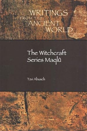 Immagine del venditore per Witchcraft Series Maqlu venduto da GreatBookPrices