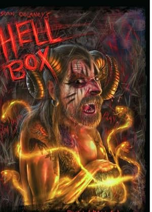 Imagen del vendedor de Hell Box a la venta por GreatBookPrices