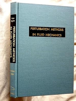 Seller image for Perturbation Methods in Fluid Mechanics for sale by Superbbooks