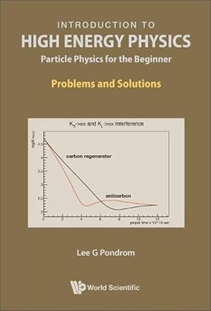 Seller image for Introduction To High Energy Physics: Particle Physics For The Beginner - Problems And Solutions (Hardcover) for sale by Grand Eagle Retail