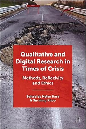 Imagen del vendedor de Qualitative and Digital Research in Times of Crisis (Paperback) a la venta por CitiRetail