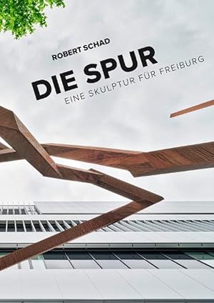 Image du vendeur pour Robert Schad: Die Spur (Hardcover) mis en vente par Grand Eagle Retail
