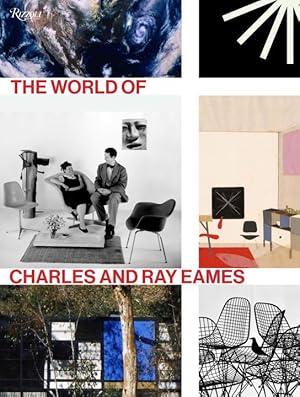 Bild des Verkufers fr The World of Charles and Ray Eames zum Verkauf von moluna