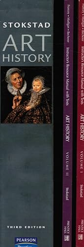 Seller image for Art History (Instructor's Edition) Plus Instructor's Manuals (Set of 3 Books) for sale by Bookshop Baltimore