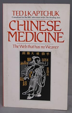 Seller image for Chinese Medicine. Ted J. Kaptchuk for sale by EL DESVAN ANTIGEDADES