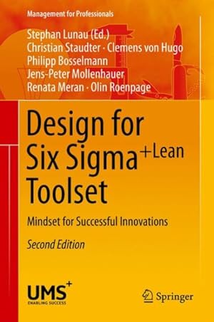 Seller image for Design for Six Sigma ToolSet : Mindset for Successful Innovations for sale by GreatBookPrices