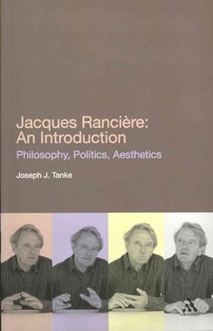 Image du vendeur pour Jacques Ranciere : An Introduction mis en vente par GreatBookPrices