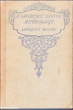 A Laurence Binyon Anthology