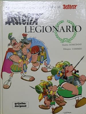 Imagen del vendedor de Asterix legionario a la venta por Librera Alonso Quijano