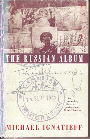 Seller image for The Russian Album for sale by Mr Pickwick's Fine Old Books