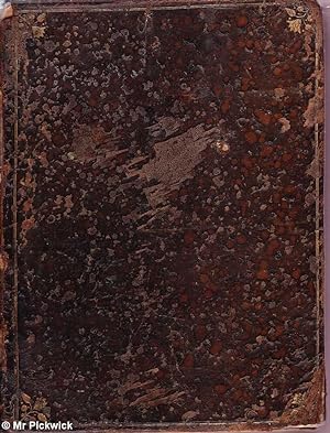 Imagen del vendedor de Romanae Historiae: Anthologia Reconita a la venta por Mr Pickwick's Fine Old Books