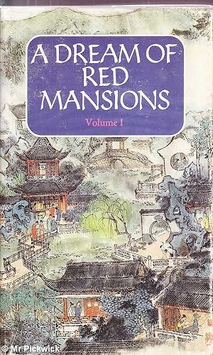 Seller image for A Dream of Red Mansions 3 Volumes for sale by Mr Pickwick's Fine Old Books