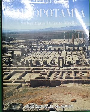 Immagine del venditore per Atlas cultural de Mesopotamia y el antiguo Oriente Medio venduto da Librera Alonso Quijano
