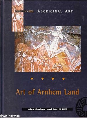 Seller image for Art of Arnhem Land for sale by Mr Pickwick's Fine Old Books