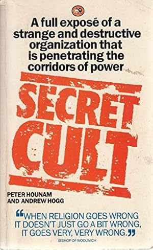 Seller image for Secret Cult for sale by WeBuyBooks