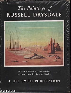 The Paintings of Russell Drysdale (Signed by Drysdale)