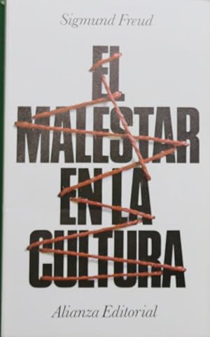 Imagen del vendedor de El malestar en la cultura y otros ensayos a la venta por Librera Alonso Quijano