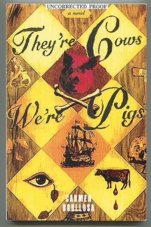 Seller image for They're Cows, We're Pigs for sale by Between the Covers-Rare Books, Inc. ABAA