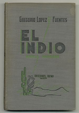 Seller image for El Indio for sale by Between the Covers-Rare Books, Inc. ABAA