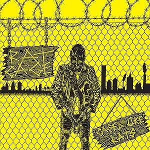 Caged Like Rats [Vinyl Single]