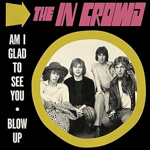 Am I Glad to See You / Blow Up [Vinyl Single]