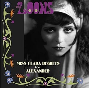 Miss Clara Regrets [Vinyl Single]