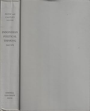 Bild des Verkufers fr Indonesian Political Thinking 1945-1965. zum Verkauf von Asia Bookroom ANZAAB/ILAB