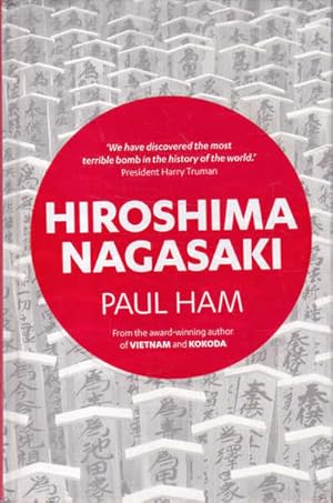Immagine del venditore per Hiroshima Nagasaki venduto da Goulds Book Arcade, Sydney