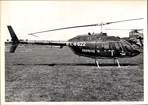 Foto Italienischer Militärhubschrauber, Esercito Italiano 622