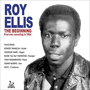 The Beginning (First Ever Recording in 1964) [Vinyl Single]