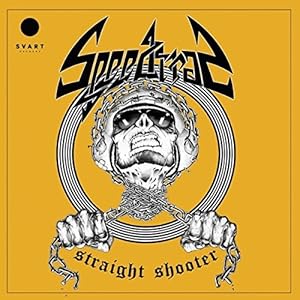 Straight Shooter [Vinyl Single]