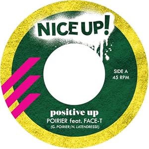 Positive Up (Featuring Face-T) [Vinyl Single]