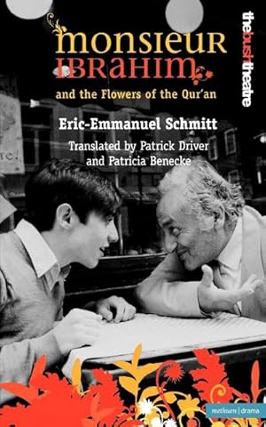 Bild des Verkufers fr Monsieur Ibrahim and the Flowers of the Qur'an zum Verkauf von AHA-BUCH GmbH