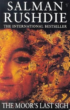 Seller image for The Moor's Last Sigh: Winner of the Whitbread Novel of the Year Award 1995 : Winner of the Whitbread Novel of the Year Award 1995 for sale by AHA-BUCH GmbH