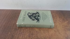 Seller image for Five Plays by Ben Jonson for sale by BoundlessBookstore