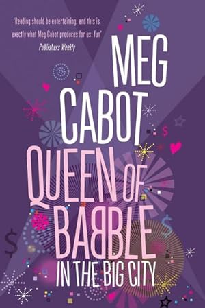 Imagen del vendedor de Queen of Babble in the Big City a la venta por AHA-BUCH GmbH
