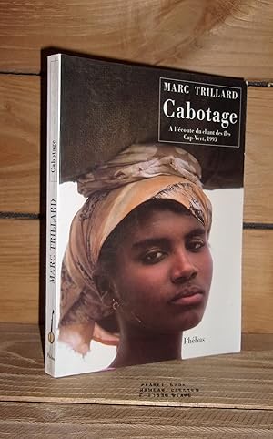 Seller image for CABOTAGE for sale by Planet's books