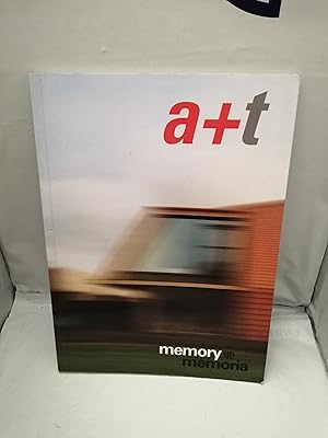 Seller image for A + T (Arquitectura + Tecnologa). Memory (II) Memoria (Num. 17, 2001) for sale by Libros Angulo