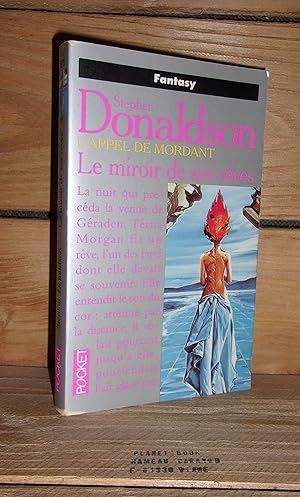 Seller image for L'APPEL DU MORDANT - Tome I : Le miroir de ses rves - (the mirrors of her dreams) for sale by Planet's books