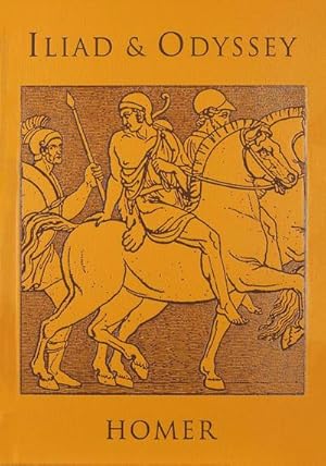 Bild des Verkufers fr Iliad & Odyssey zum Verkauf von AHA-BUCH GmbH