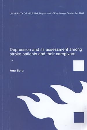 Depression and its Assessment Among Stroke Patients and Their Caregivers