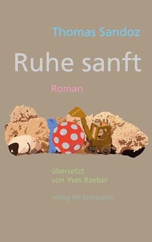 Seller image for Ruhe sanft for sale by AHA-BUCH GmbH