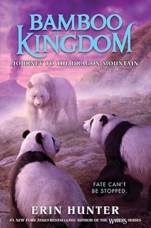 Bild des Verkufers fr Bamboo Kingdom #3: Journey to the Dragon Mountain zum Verkauf von AHA-BUCH GmbH