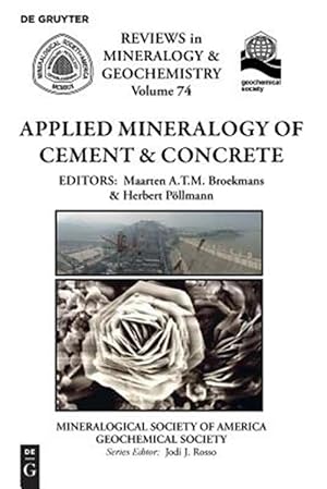 Seller image for Applied Mineralogy of Cement & Concrete for sale by GreatBookPricesUK