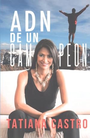 Imagen del vendedor de ADN de un Campeon/ DNA of a Champion -Language: spanish a la venta por GreatBookPrices