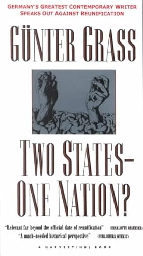 Seller image for Two States-One Nation? for sale by GreatBookPrices