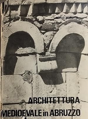 Architettura medioevale in Abruzzo (dal VI al XVI secolo)
