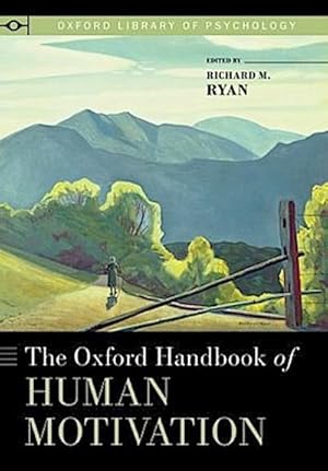 Immagine del venditore per Oxford Handbook of Human Motivation venduto da AHA-BUCH GmbH