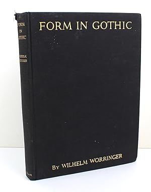 Form in Gothic